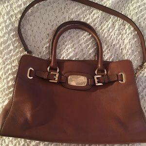 Michael Kors Genuine Leather Handbag